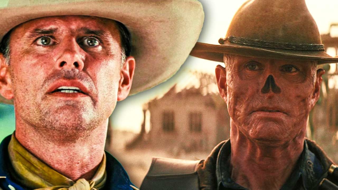 “I spent a lot to time thinking about that”: One Walton Goggins Decision May Have Turned The Ghoul into Fallout’s Greatest Breakout Character