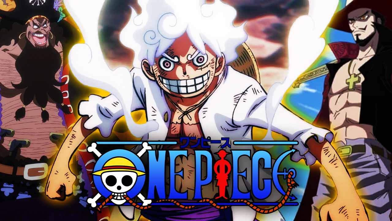 One Piece: The 7 Highest Bounties in the Series, Ranked – Gear 5 Luffy Doesn’t Even Make the List