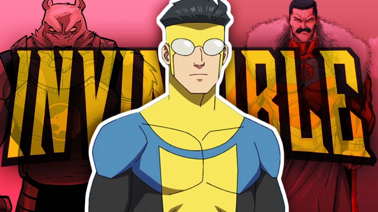 Invincible Season 3: 5 New Characters That Fans Can Expect to See in Prime Video’s Ultra Violent Series Including a Robin Rip-Off