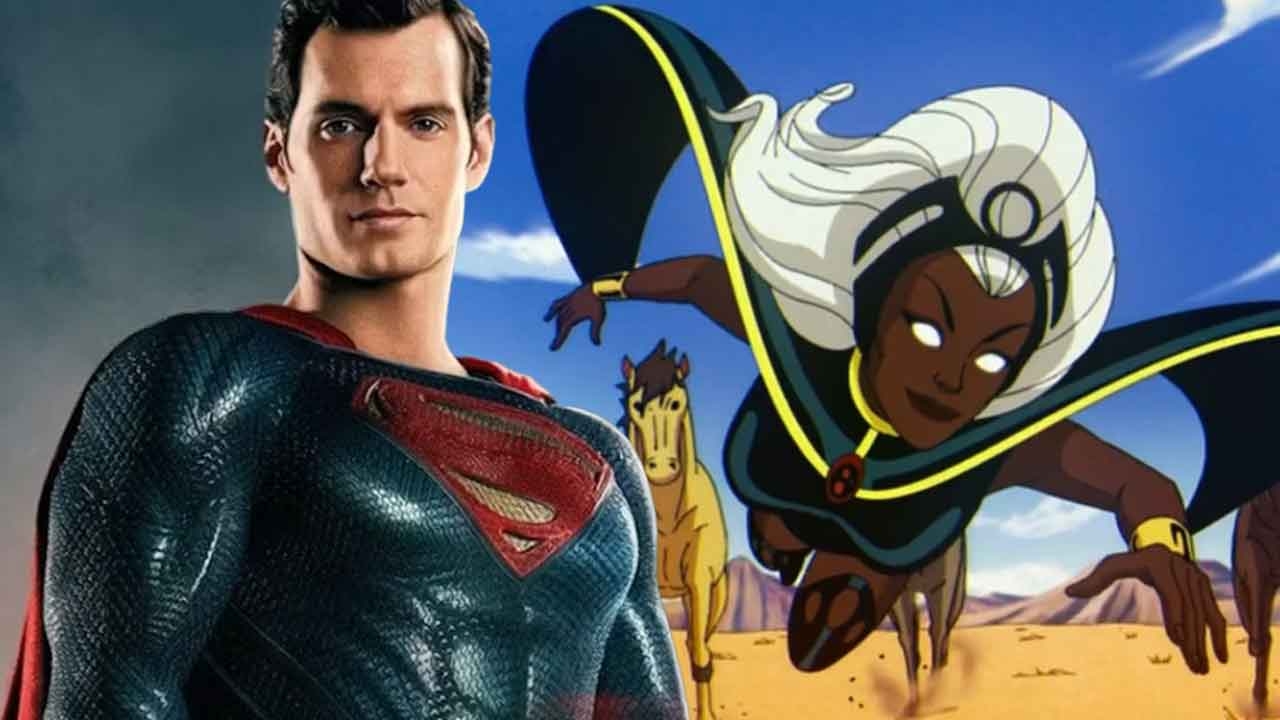 “The impact Zack Snyder has made..”: Fans Catch the Uncanny Similarity Between Storm from X-Men ’97 and Henry Cavill’s Superman
