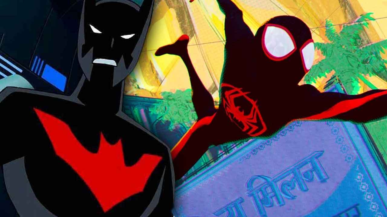 Batman Beyond Concept Teaser Looks Better Than Both Spider-Verse Movies Combined