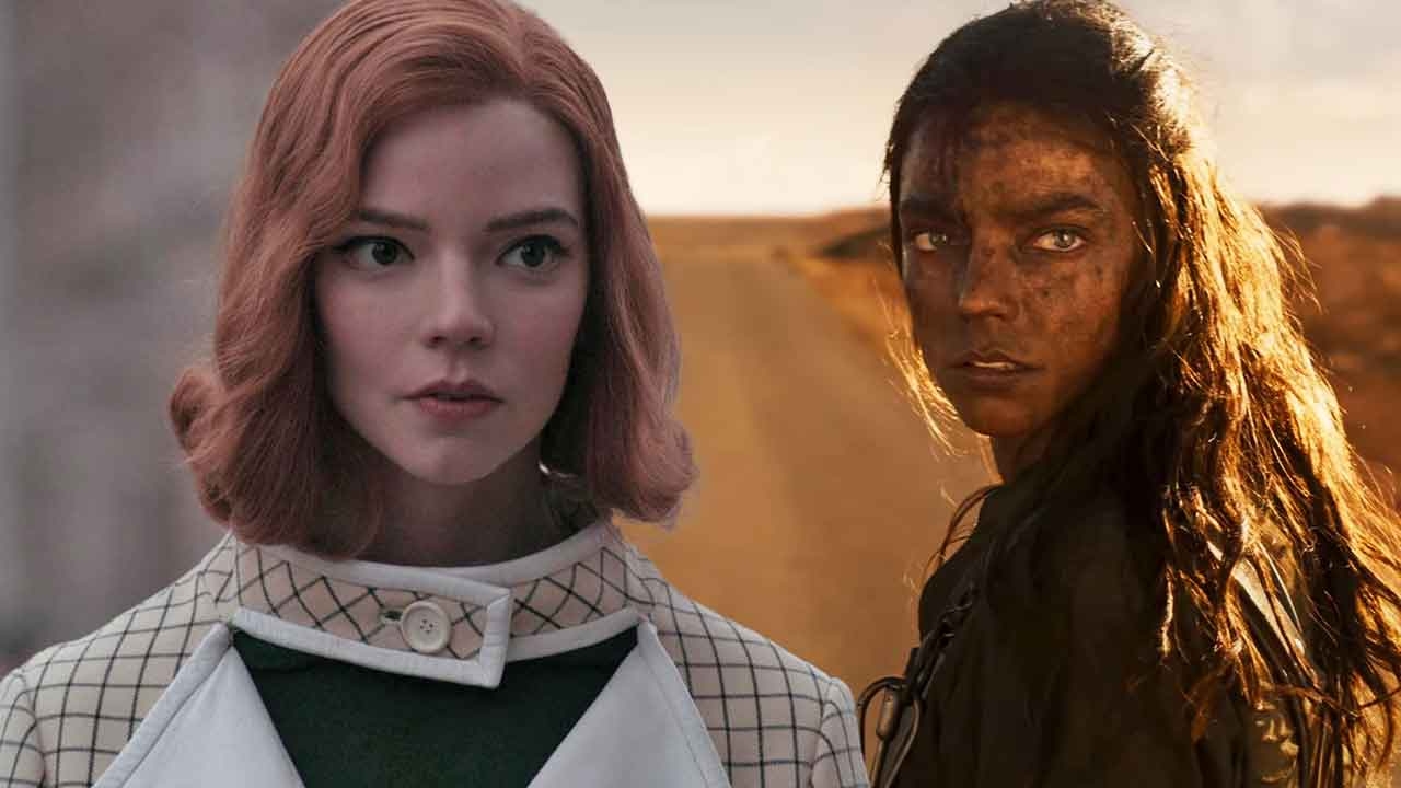 Anya Taylor-Joy: The 15-Minute Action Sequence That Took Over 200 Stuntmen Shows “How resourceful Furiosa is”