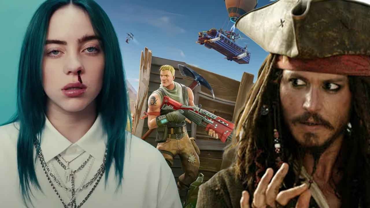 Billie Eilish is Reportedly Coming to Fortnite Along With Johnny Depp's ...