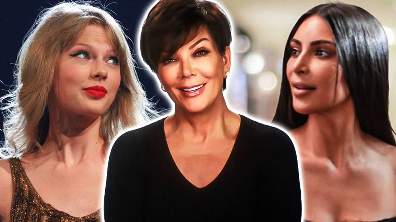 “Give Taylor a call”: Kris Jenner Tried Ending Taylor Swift and Kim Kardashian’s Messy Feud Years Before The Tortured Poets Department’s Scathing Lyrics