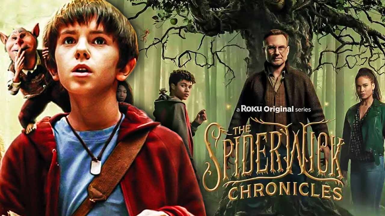 “There’s a number of different things”: What Makes The Spiderwick Chronicles Show Different from the $164M Movie That Failed to Get a Sequel