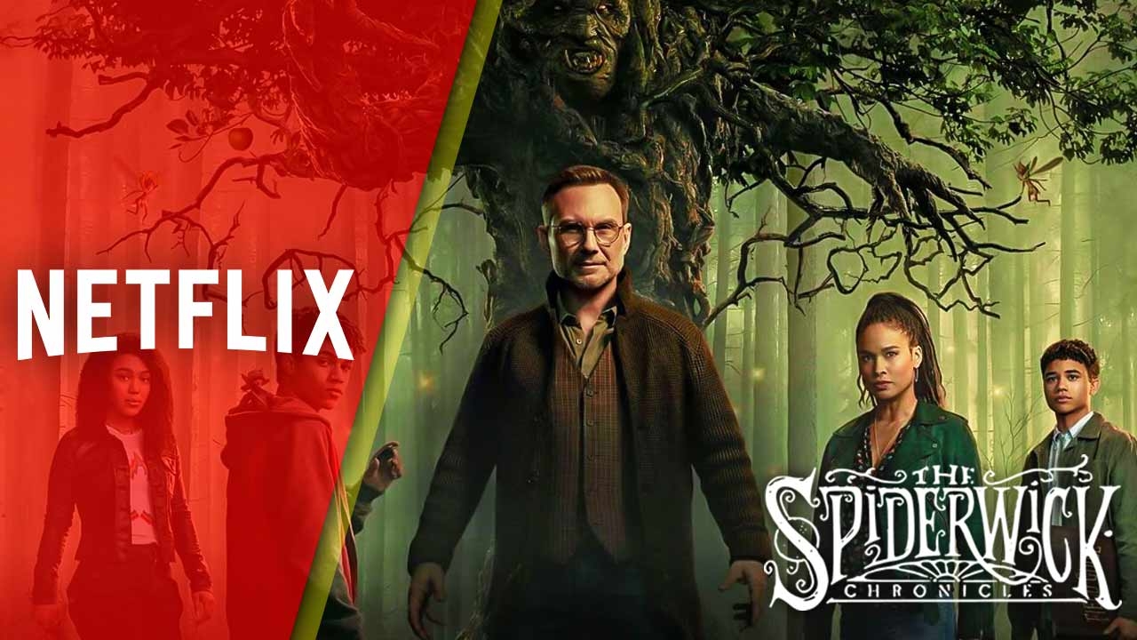 “I’ve done this before. I think I’m good”: 2 Netflix Shows Almost Made The Spiderwick Chronicles Showrunner Turn Down the Series