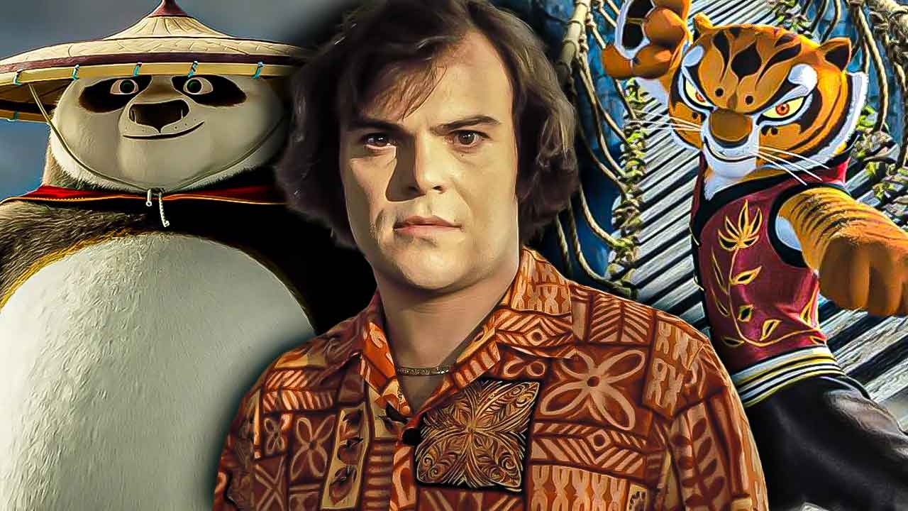 Fans Are Still Furious With Jack Black’s Kung Fu Panda 4 But Tigress Becoming the Dragon Warrior Would Have Been a Mistake