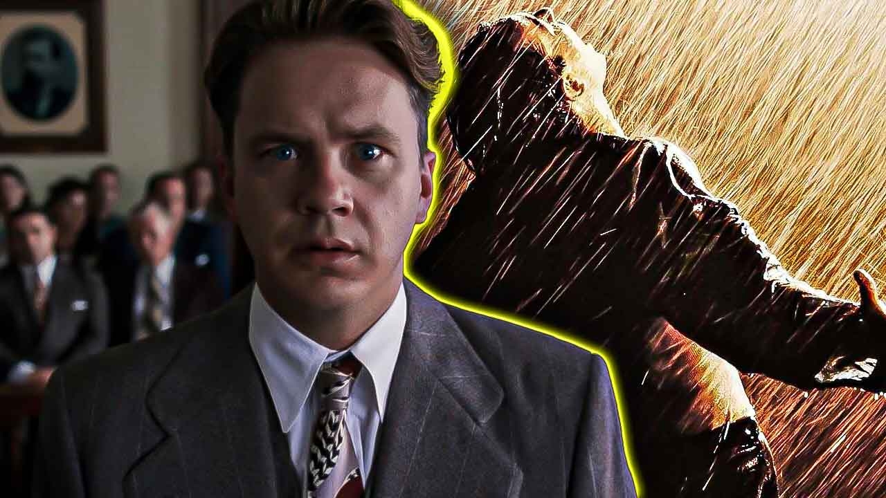 The Shawshank Redemption Director Reportedly Turned Down a Seven-Figure Salary to Work on the 1994 Classic Only For it To Flop at the Box Office