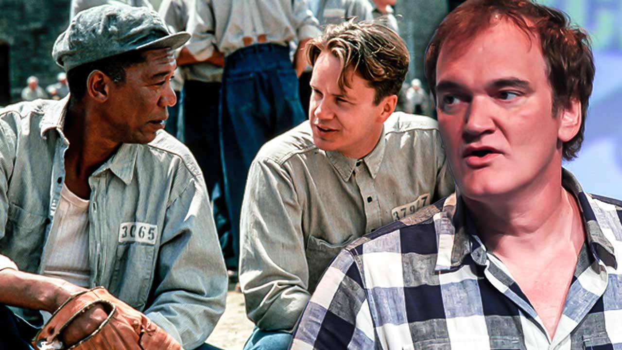 The Shawshank Redemption’s Glaring Box Office Failure is Unsurprisingly Linked to a Quentin Tarantino Movie That Won Multiple Oscars