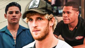 “Don’t drink PRIME”: Another PRIME Athlete Loses Major Fight, Ryan Garcia Ridicules Logan Paul After Beating Devin Haney
