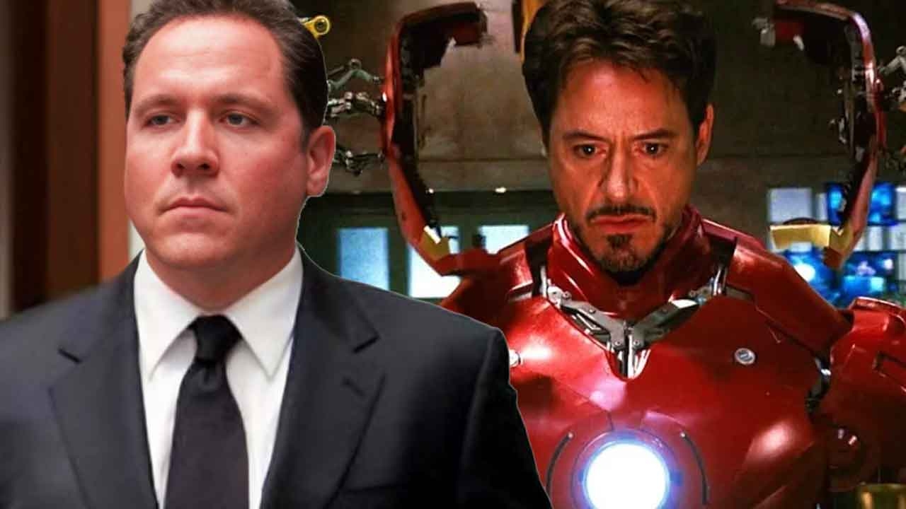 “This is part of the fear that I had”: Why Even Robert Downey Jr Couldn’t Convince Godfather of MCU Jon Favreau to Return for Iron Man 3