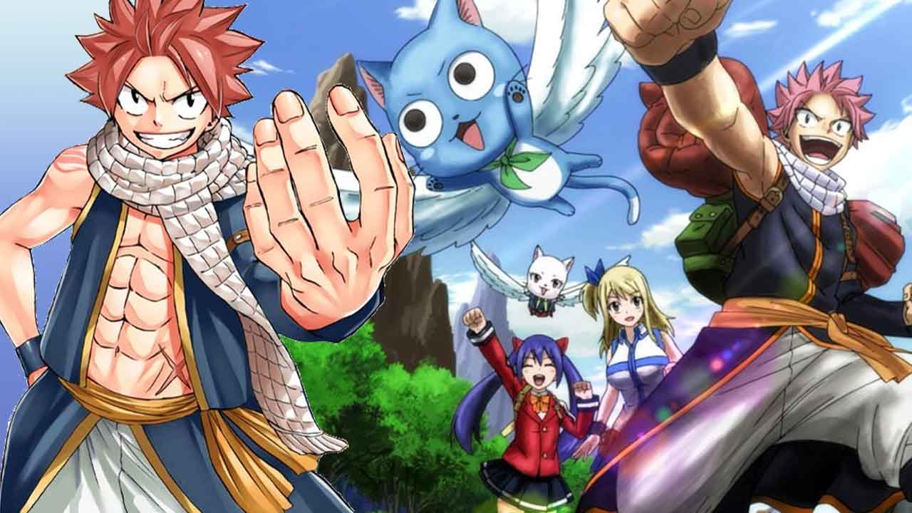 5 Facts Every Anime Fan Should Know Before Watching Fairy Tail 100 Years Quest