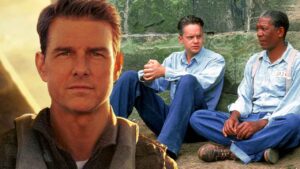 “He balked at taking direction from a green director”: Tom Cruise’s Ego Reportedly Came in the Way of Him Starring in The Shawshank Redemption