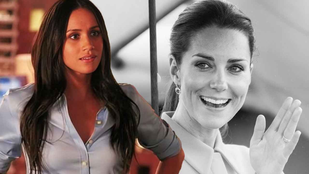 “I think it’s pretty insensitive when Catherine is going through..”: Meghan Markle Gets Criticized For Doing a Netflix Show While Kate Middleton Fights For Her Life