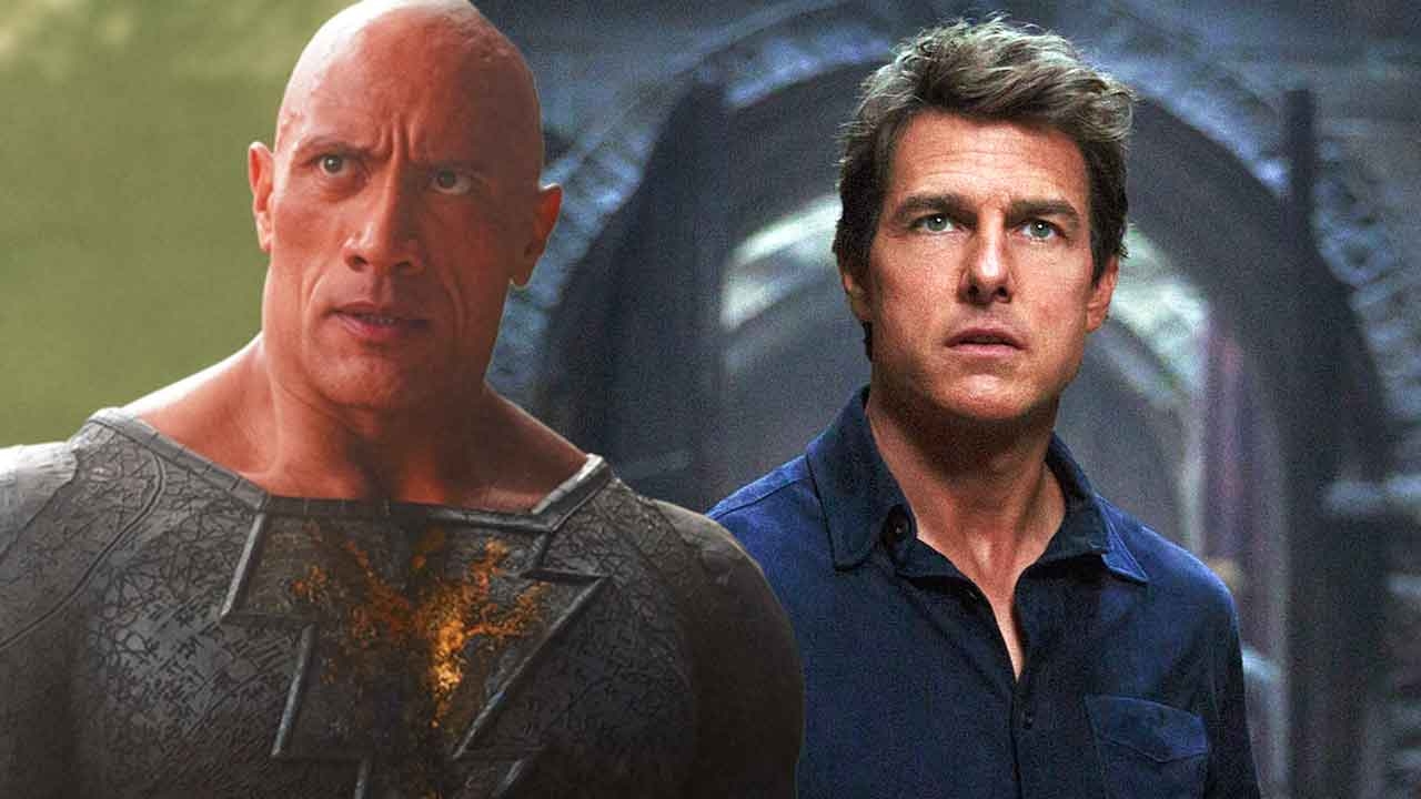 “There aren’t a lot of guys at all who look like me”: Dwayne Johnson Was Devastated After Losing a Role to Tom Cruise That He Felt He Was Born to Play
