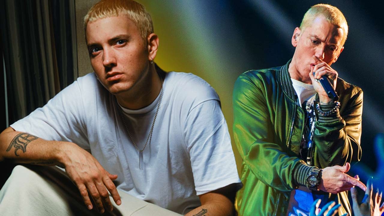 Eminem’s World Almost Came to a Standstill Due to a Near-Fatal Overdose in 2007 Before He Picked Up One Habit That Changed His Life Forever