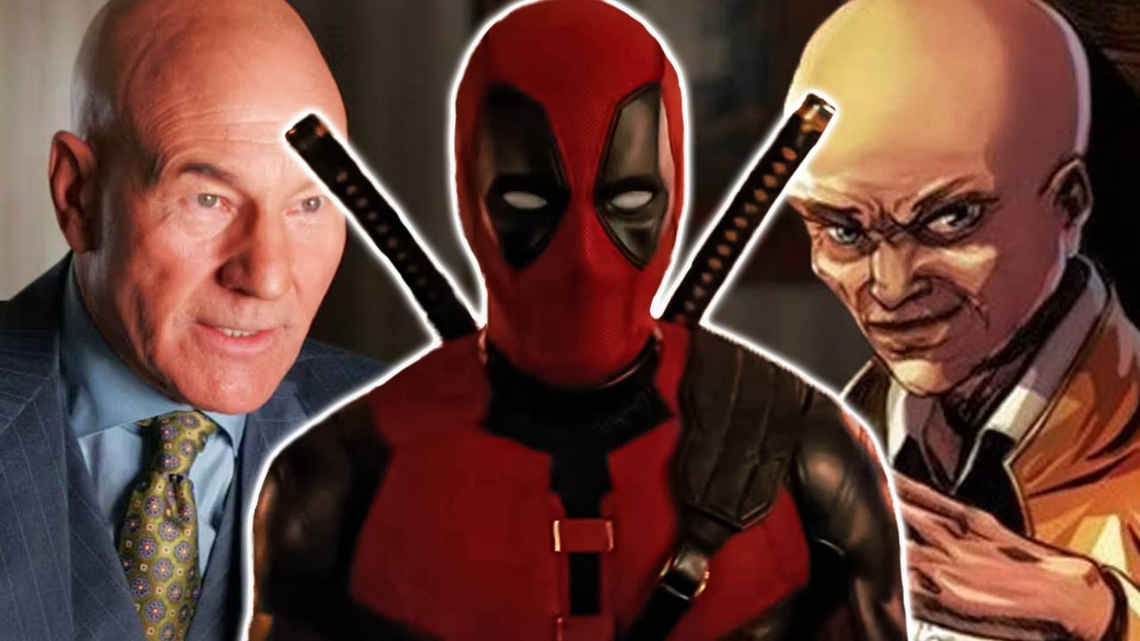 Deadpool & Wolverine Trailer Gives Us First Look of Professor X’s Evil Twin: How Powerful is Cassandra Nova in the Comics?