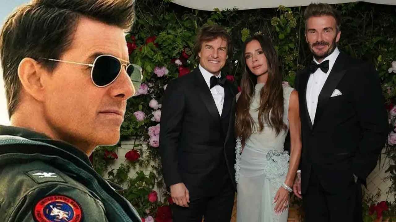 “People were absolutely dumbfounded”: Tom Cruise Allegedly Did the Most Unthinkable Stunt at Victoria Beckham’s Birthday Party