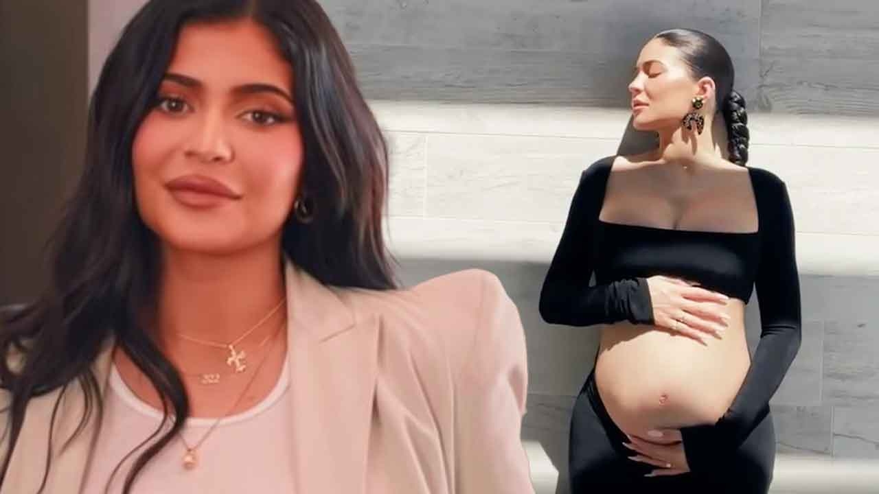“She’s pregnant again and hiding it”: Kylie Jenner’s Unusual Wardrobe in a Deleted Photo Sparks Pregnancy Speculations
