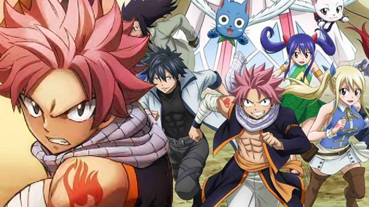 Not A-1 Studios or J. C. Staff, Hiro Mashima Wanted an Entirely Different Animation Studio to Adapt Fairy Tail