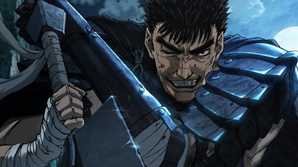 "I felt like I really nailed it": Kentarou Miura Originally Gave Guts a Wildly Different Design Which Didn't Even Feature His Signature Weapon