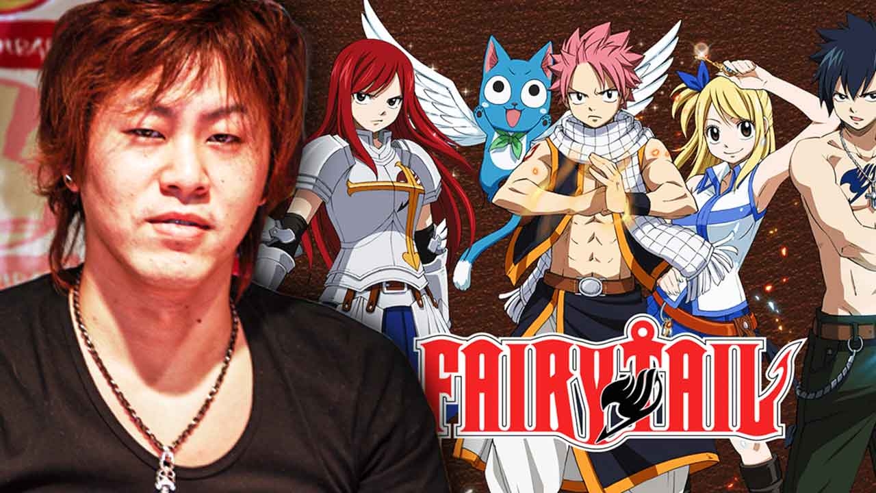 Hiro Mashima Had Already Decided How to End Fairy Tail Due to a Regret from His Previous Manga: “That’s for the fans to find out”