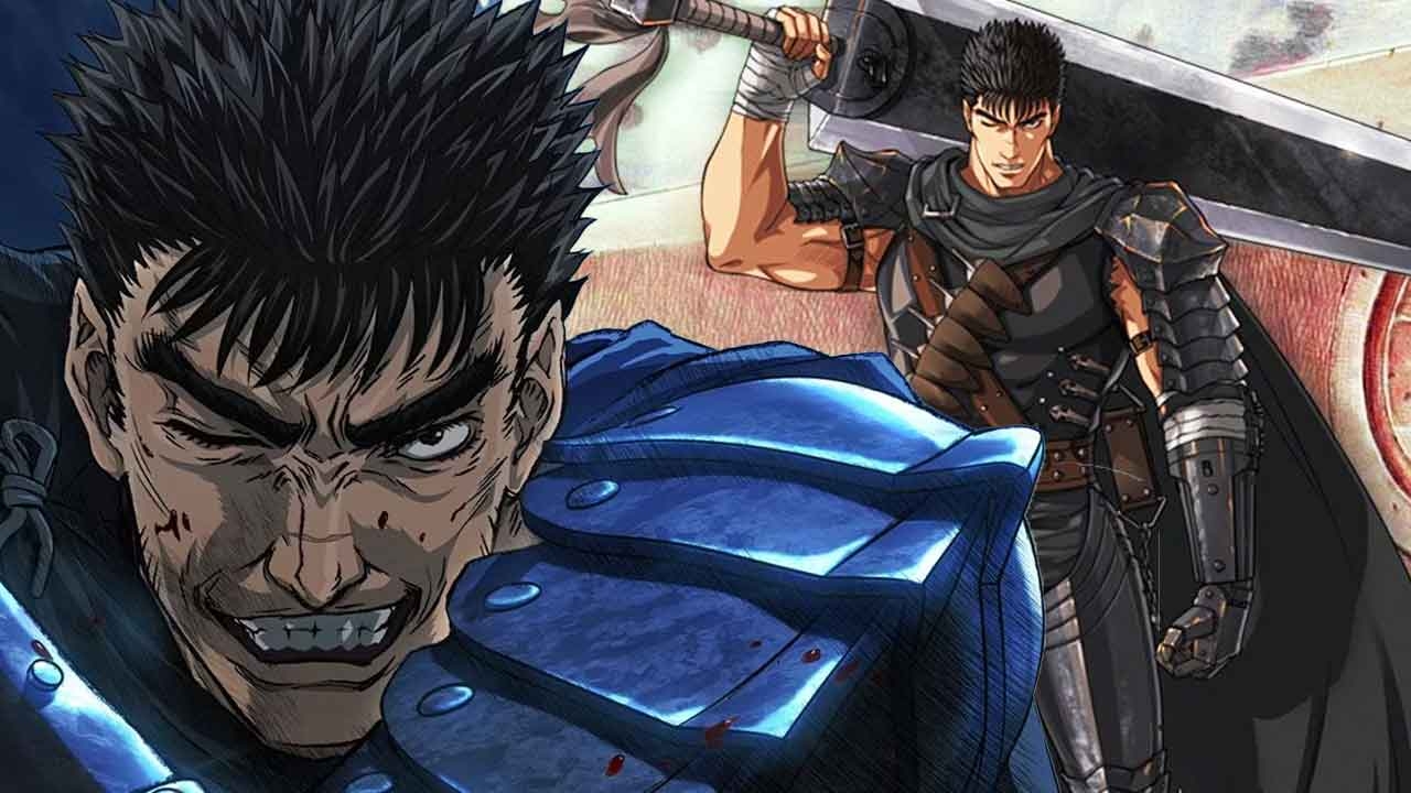“I felt like I really nailed it”: Kentaro Miura Originally Gave Guts a Wildly Different Design Which Didn’t Even Feature His Signature Weapon