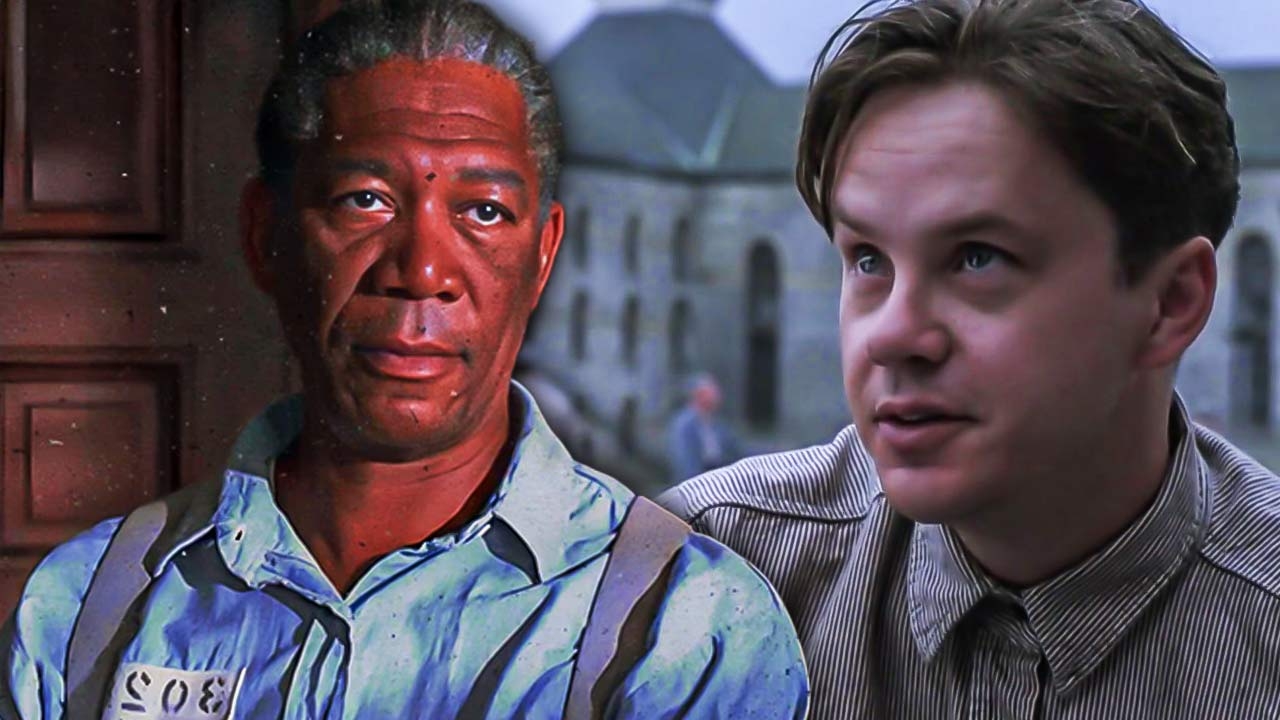 “It took a while to catch on”: Morgan Freeman Hated 1 Thing About The Shawshank Redemption That Tim Robbins Felt Made the Movie a Box-Office Flop
