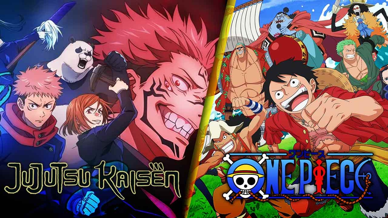 “New age big 3”: Jujutsu Kaisen and One Piece Have Found the Most Unlikely Competition for US’s Social Media Engagement