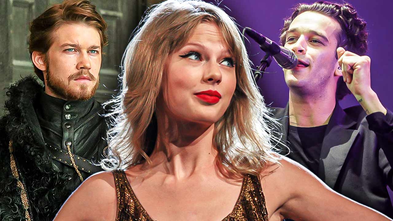 Taylor Swift’s The Manuscript Might Be a Pot Shot at Her Most Contentious Breakup and That’s Not Joe Alwyn or Matty Healy