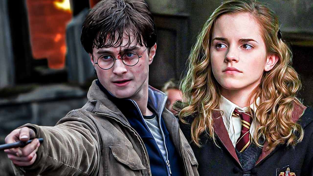 The Harry Potter Book in Which JK Rowling Almost Gave Emma Watson’s Hermione a Sister: “I always planned that”