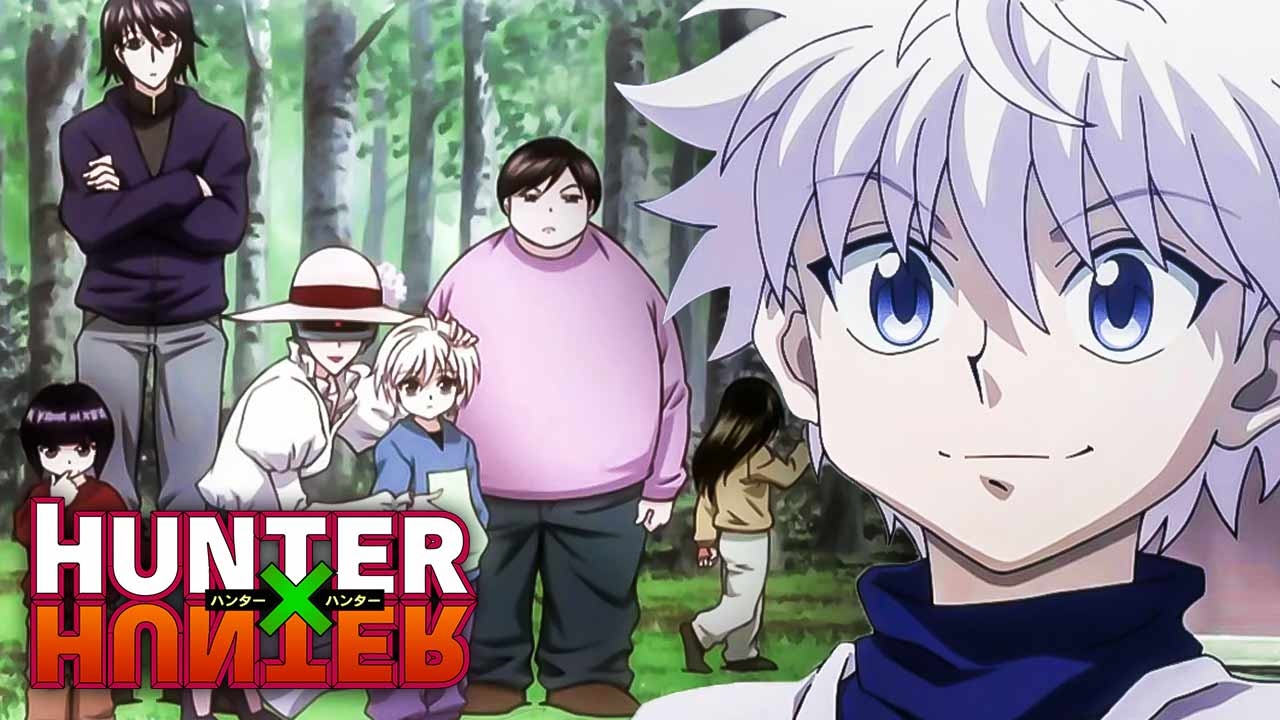 Hunter x Hunter Theory Will Make You Feel Sorry for the Worst Zoldyck