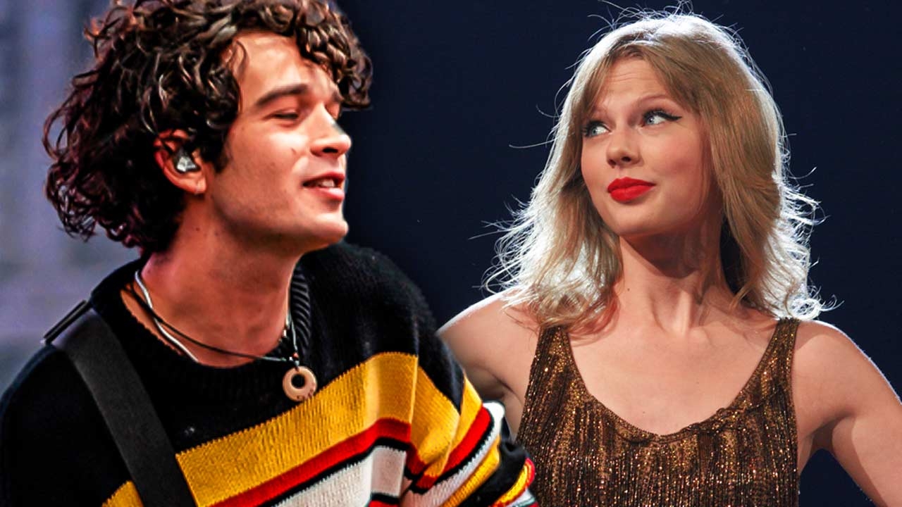 “I’m sure it’s good”: Matty Healy Has a Surprising Reaction to Taylor Swift’s Diss Track After Their Whirlwind Romance That Didn’t Last Long