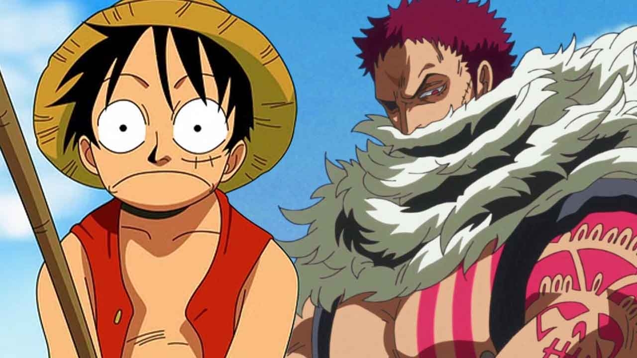 One Piece: Why Couldn’t Luffy Nullify Katakuri’s Ability Despite Haki? – The True Power of Future Sight, Explained
