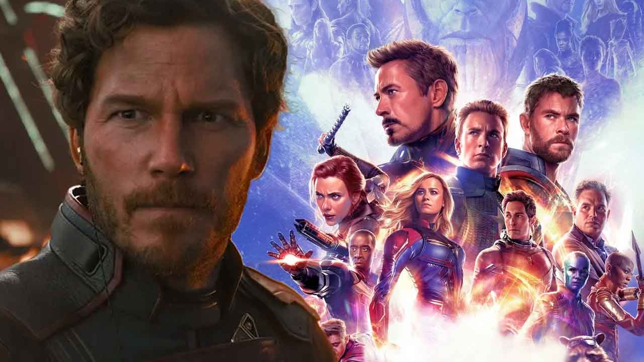 “This makes me sad af looking at this”: Chris Pratt Makes Marvel Fans Emotional With a Footage From Avengers: Endgame Set