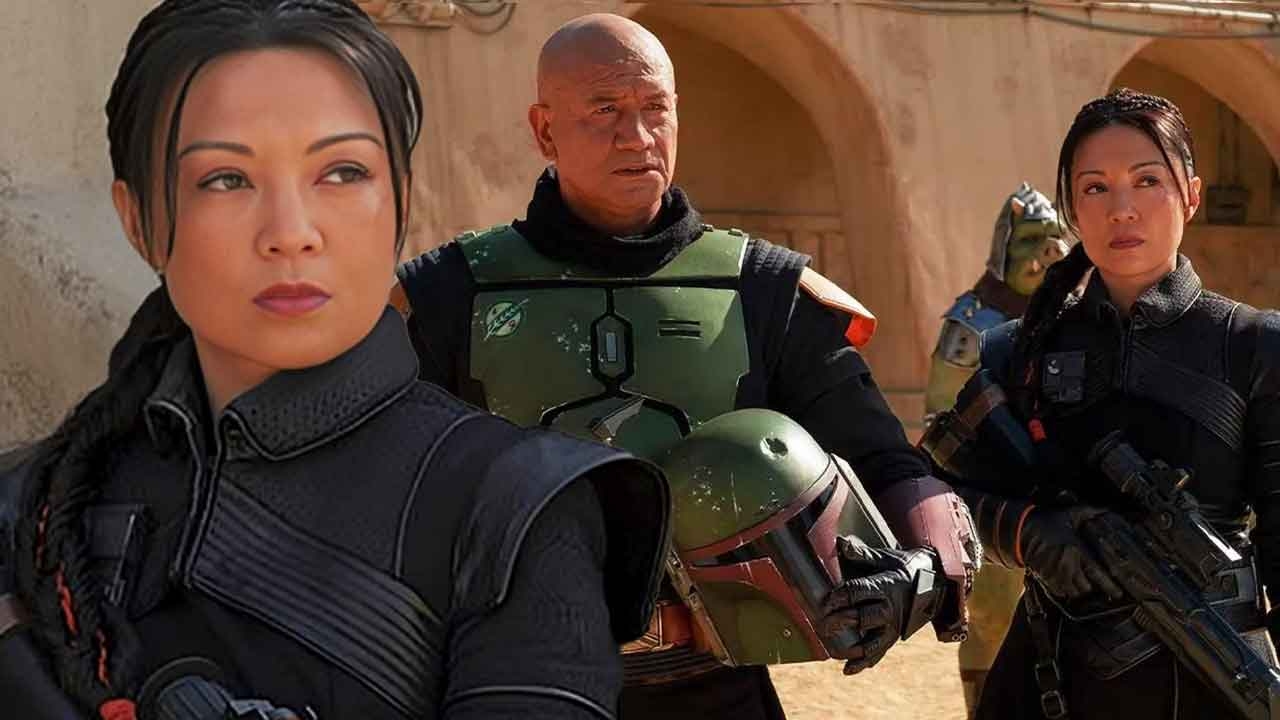 “I said Mandalorian 3”: Ming-Na Wen Had No Clue She was Filming ‘The Book of Boba Fett’ Until a Crew Member Dropped the Bomb on Her