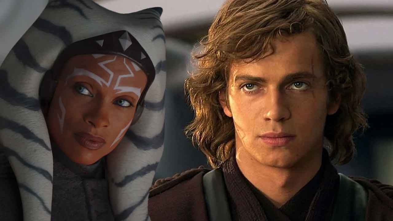 “What am I now a part of? This is Star Wars”: Ahsoka Star Admits He Got Emotional Just Watching Hayden Christensen Do His Scene