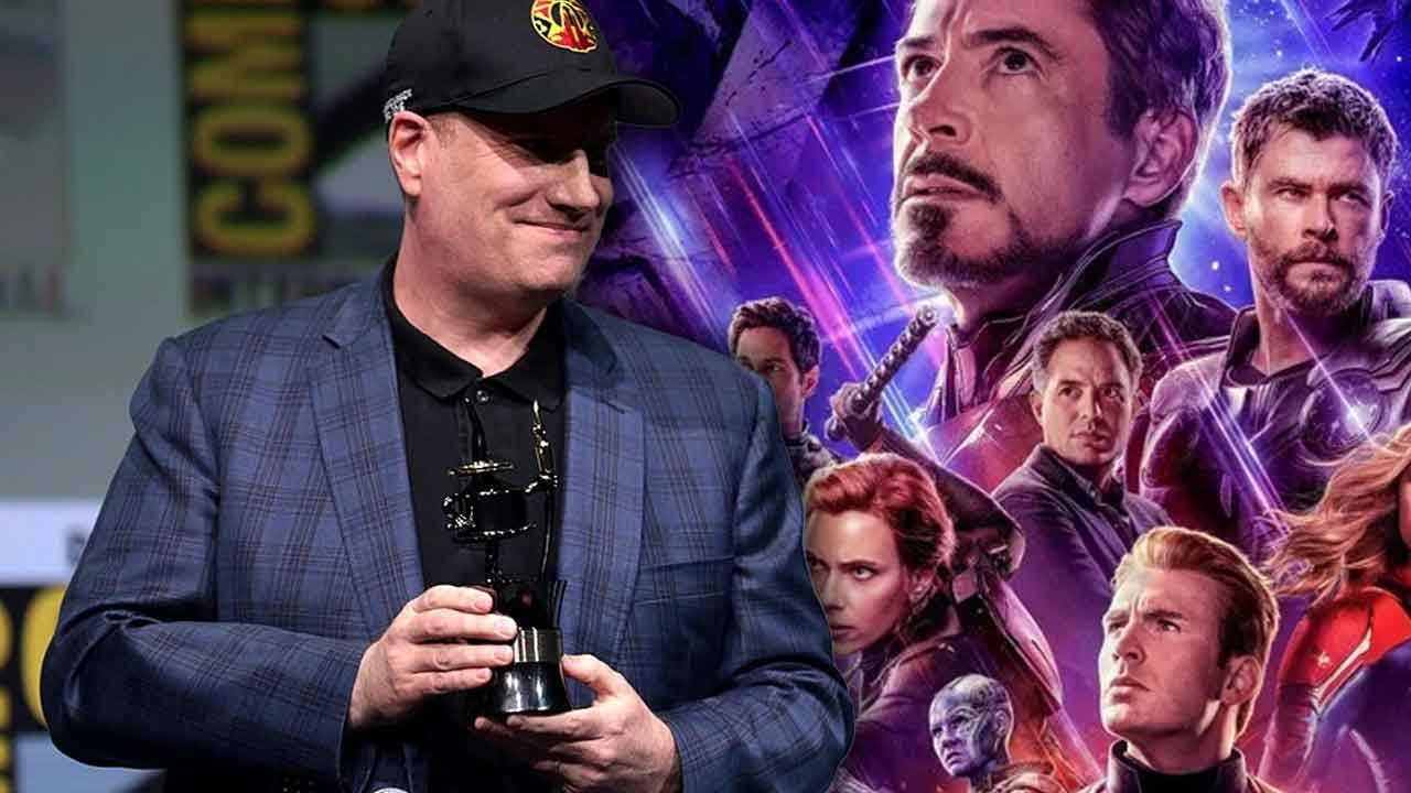 “That’s America’s Ass”: Kevin Feige Almost Cut One of the Best Lines From Avengers: Endgame Until Marvel Fans Changed His Mind