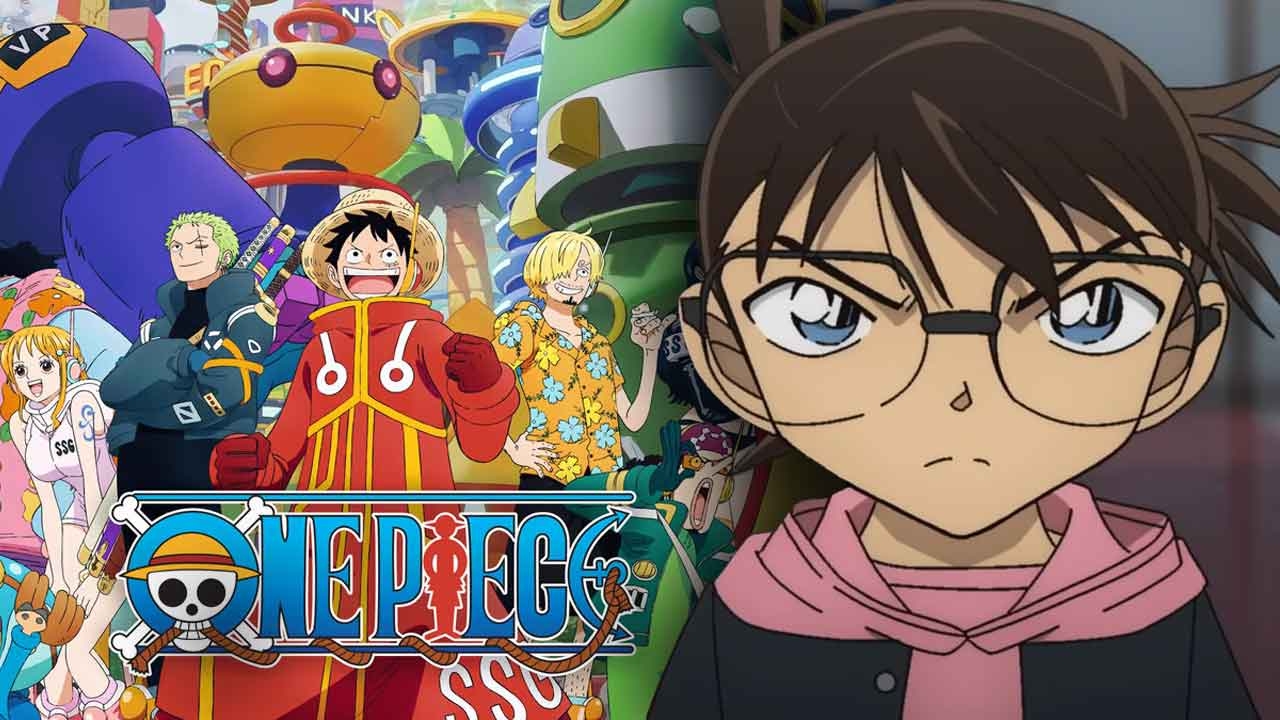After One Piece, Wit Studio to Handle Another Remake for Detective Conan Author’s Yaiba