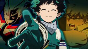 Kohei Horikoshi Came up With My Hero Academia’s Most Well-Known Feature “To avoid making the story too dark”