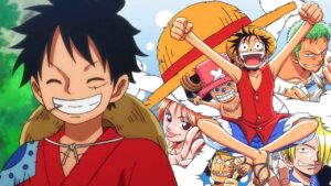 Eiichiro Oda’s Decision to Go With Shonen Jump for One Piece was an Effort to Follow in Akira Toriyama’s Footsteps