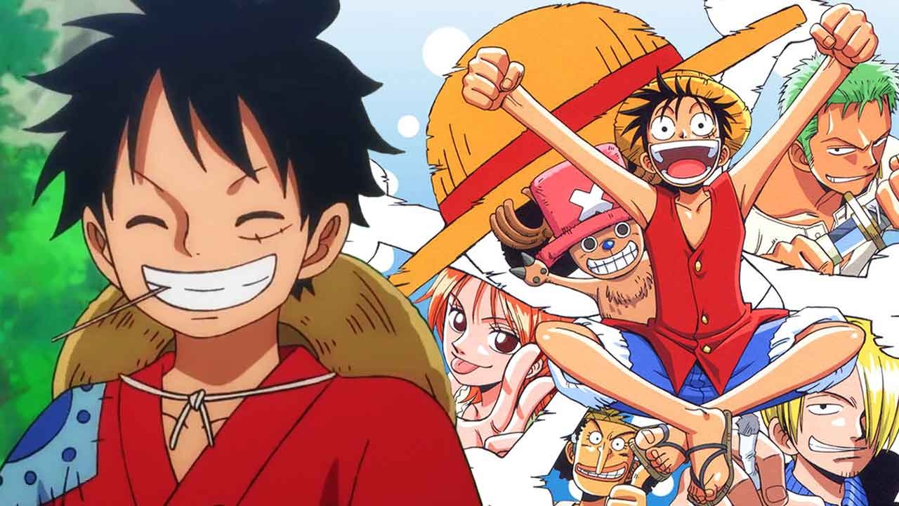 Eiichiro Oda’s Decision to Go With Shonen Jump for One Piece was an Effort to Follow in Akira Toriyama’s Footsteps