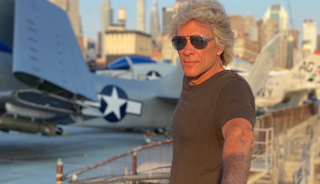 Jon Bon Jovi