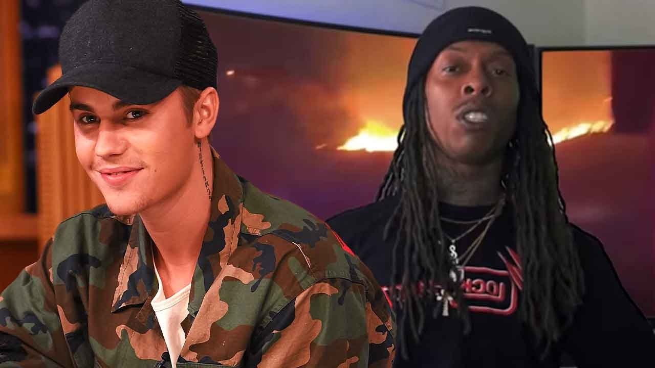“I believe that is why he was crying”: Justin Bieber Posts a Picture of Him Crying Days After Losing His Close Friend Chris King in a Shooting
