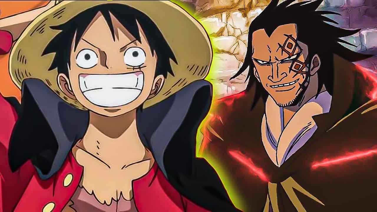 One Piece: Luffy’s Father, Monkey D. Dragon, Has a Rare Mythical Zoan Fruit That Most Fans Earlier Thought to be a Logia Type