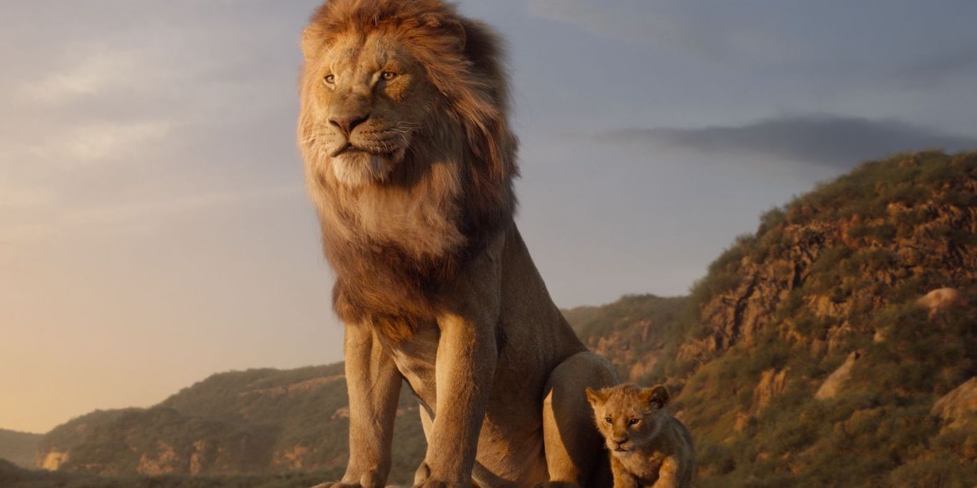Mufasa: The Lion King 