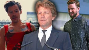 “It was like Harry Styles or Justin Timberlake getting married”: All Hells Broke Loose When Jon Bon Jovi Eloped With his Wife At Height of His Fame
