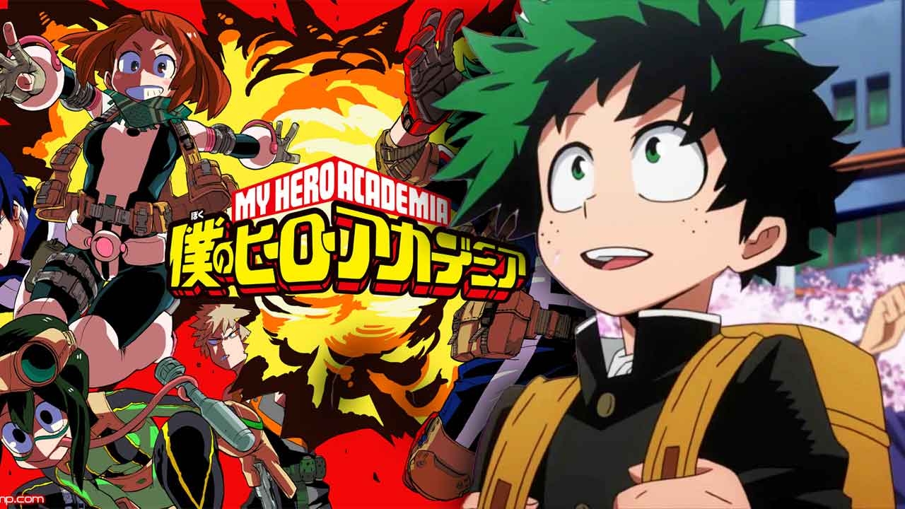 “I was pretty depressed about things”: Kohei Horikoshi Created My Hero Academia after His Previous Manga Was Mercilessly Axed