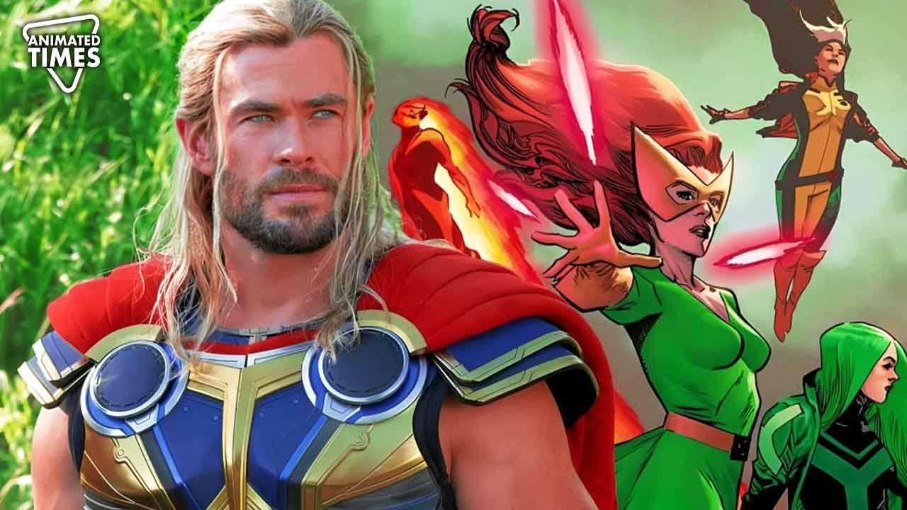 “They don’t want the film to be purely comedic”: MCU Seemingly Has Learnt Its Lesson From Thor 4 as They Reportedly Look For a New Writer For X-Men Reboot
