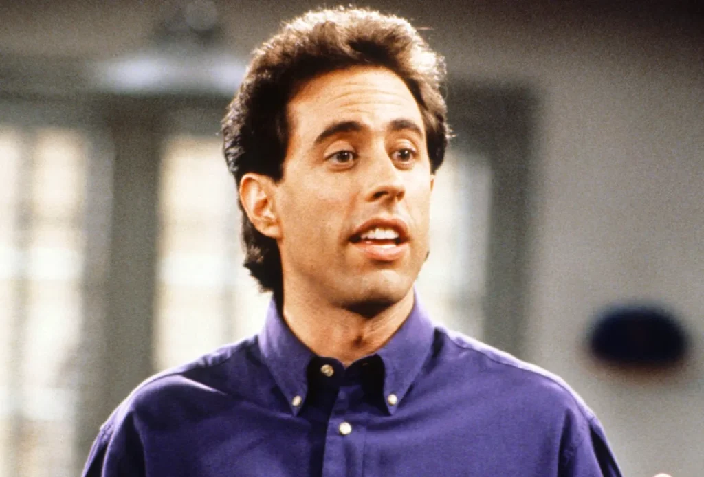 Jerry Seinfeld in Seinfeld